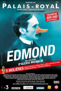 Edmond affiche